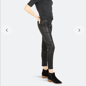 Articles of Society high rise black jeans size 29